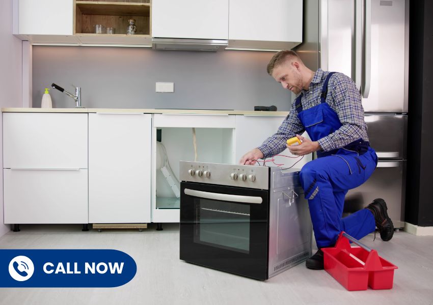 Appliance Repair Services in Revere, MN